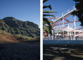 fine art photography graphic composition and surprising details by Willy Lamers