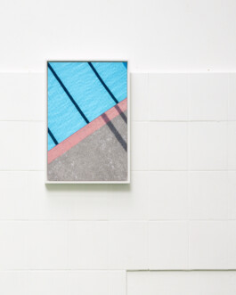 Buy a poolside print