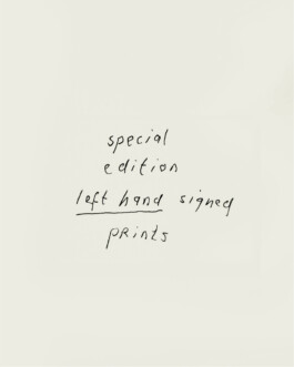 left hand childish writing fine art photography graphic composition and surprising details by Willy Lamers